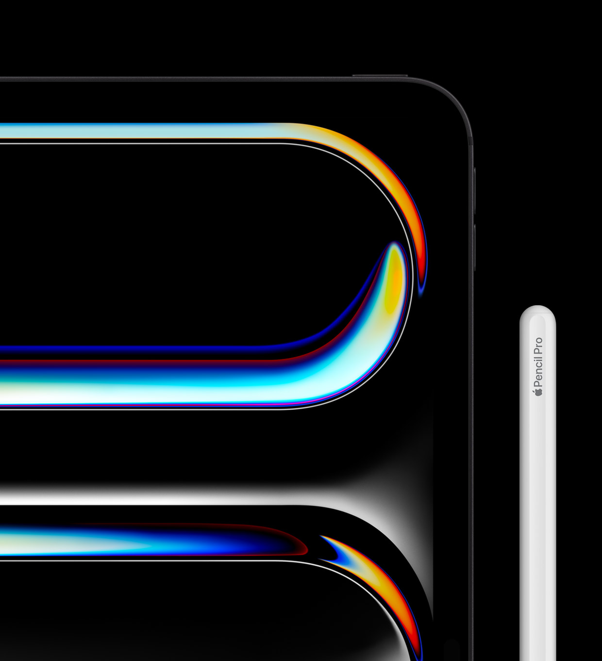 آیپد پرو m5 و قلم اپل پنسل پرو